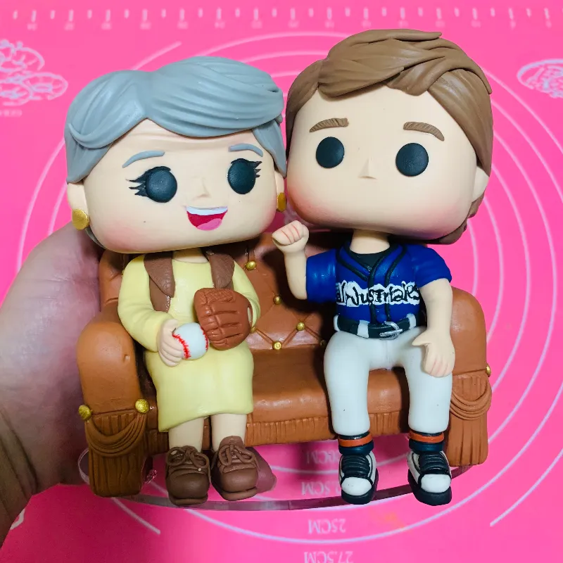 Pareja Funko + Detalles 🛋️🪑