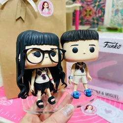 Pareja Funko + Detalles ✨
