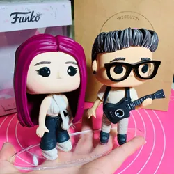 Pareja Funko + Detalles 💞🎹🪑