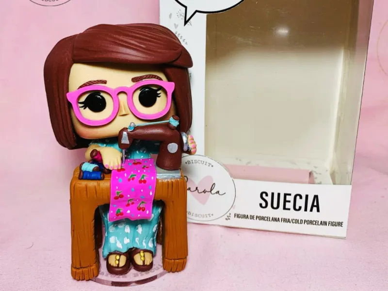 Personalizado + Accesorios 🐶🎹💻