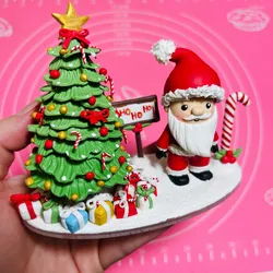 Topper Navideño 🎄❤️