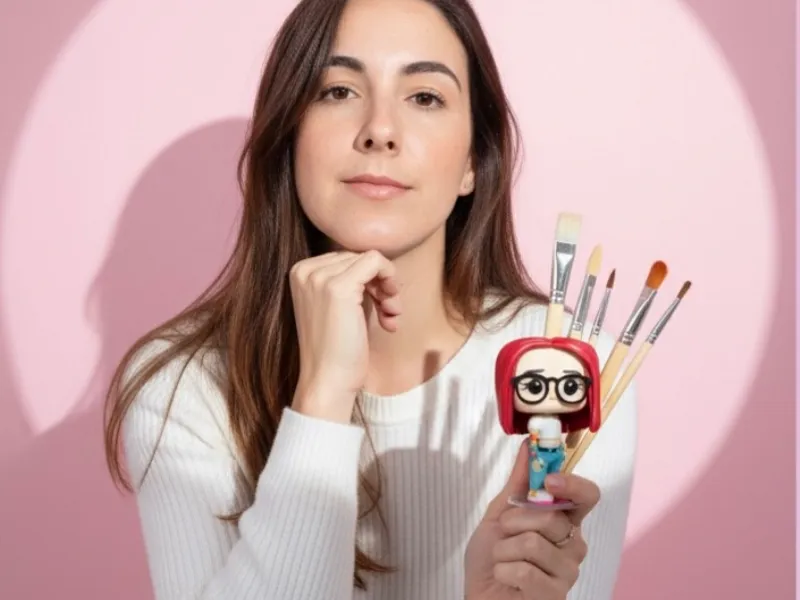 Funko personalizado + DETALLES ❤️