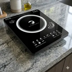 Cocina de Inducción de 1500W