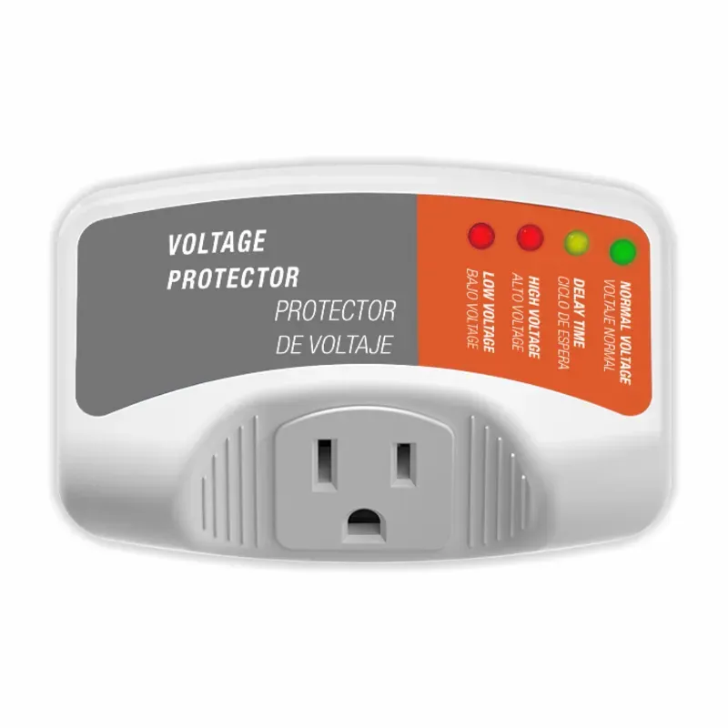 PROTECTOR DE VOLTAJE 110V/20A