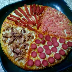 4 Estaciones con Queso blanco