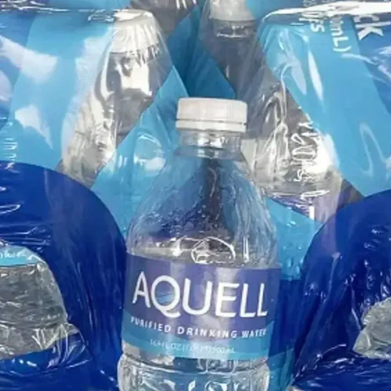 Agua Purificada "Aquell"