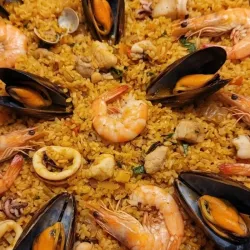 Arroz Marinero 