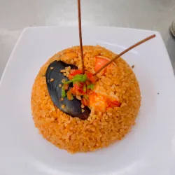 Arroz Marinero 