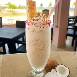 Batido de Coco Natural