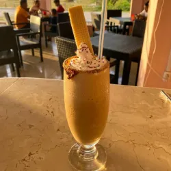 Batido de Crema de Leche