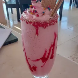 Batido Fresa