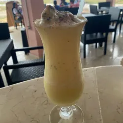 Batido de Helado Mantecado
