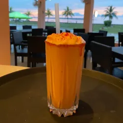 Batido de Mamey Natural