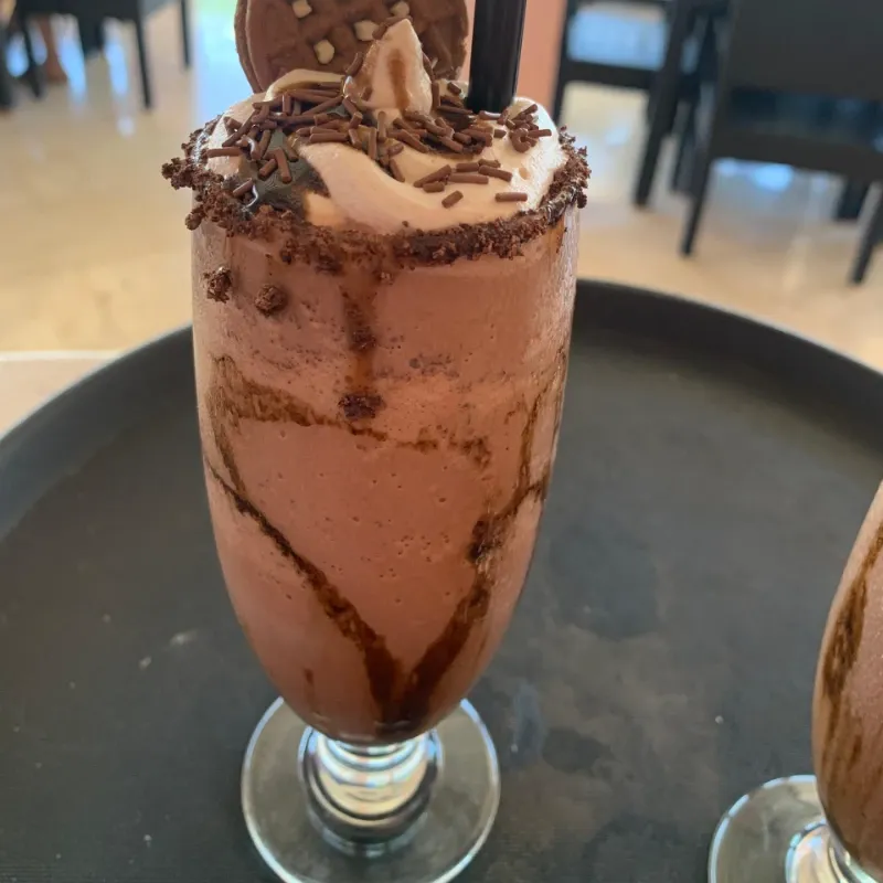 Batido de Chocolate Bombon