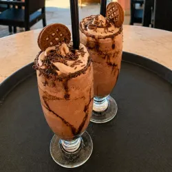 Batido de Chocolate Bombon