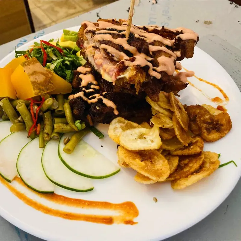Bistec Cordon Bleu 