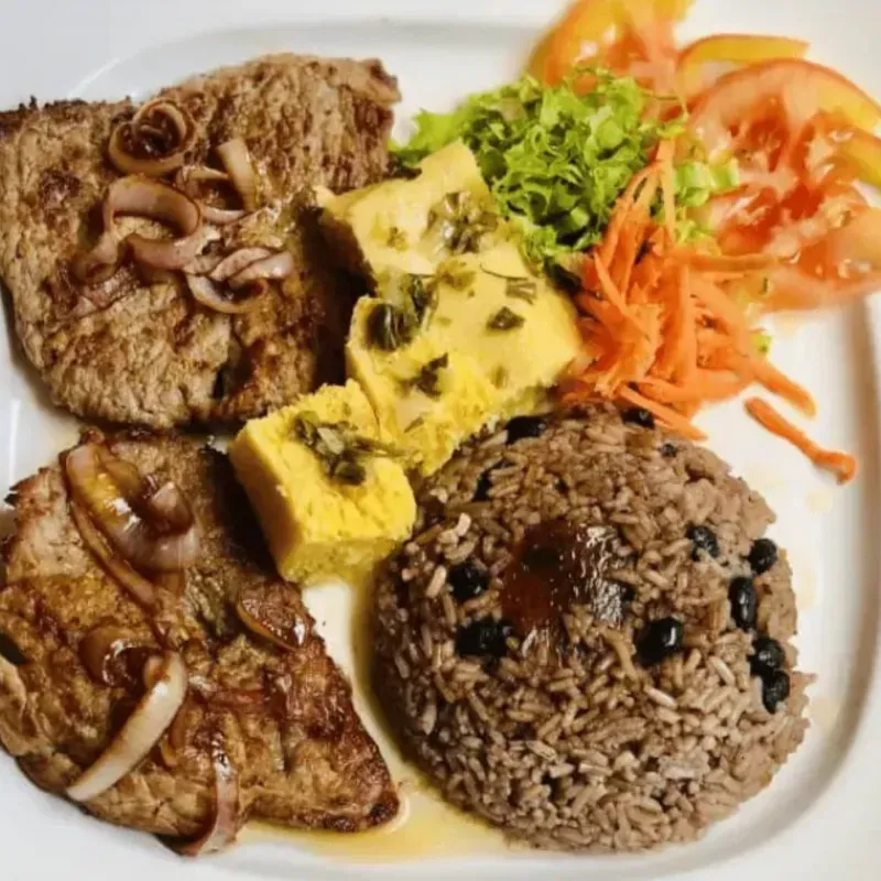 Bistec de cerdo 🐽