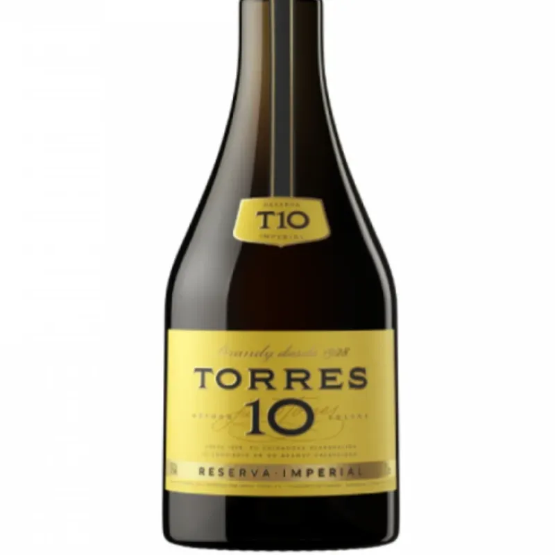 Brandy Torres 10 Reserva Imperial