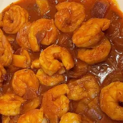 Camaron Enchilado