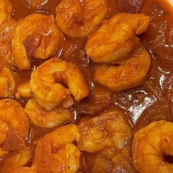 Camarones a la Diabla 🔥🔥