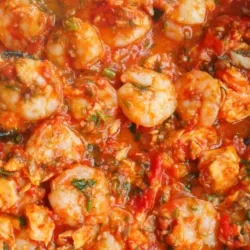 Camarones "Chunky Mild"