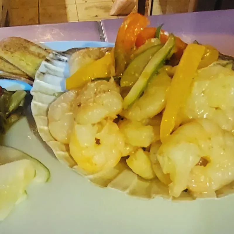 Camarones Grille 