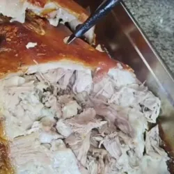 Cerdo Asado Cubano 🇨🇺