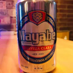 Cerveza Mayabe 