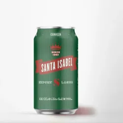 Cerveza Santa Isabel 