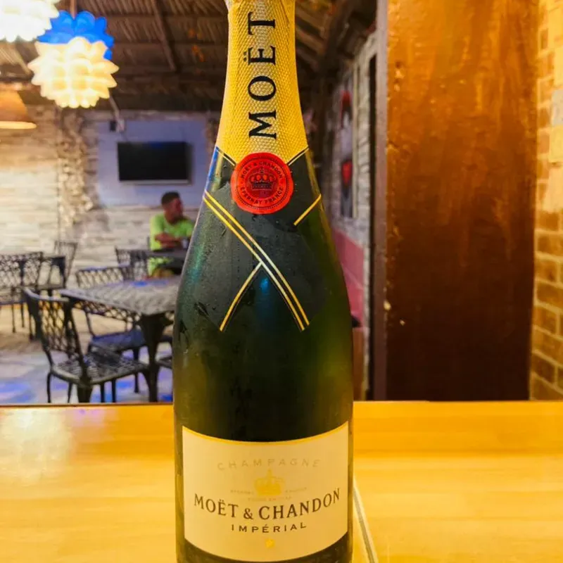 Champán Moet & Chandon Imperial 