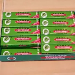 Chicles PeperMint