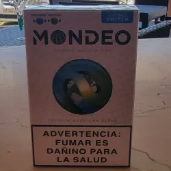 Cigarros Mondeo
