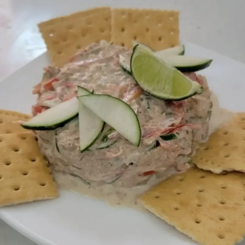 Ensalada de Atún