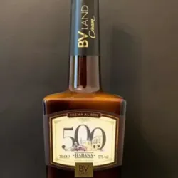 Crema de Licor "Habana 500"