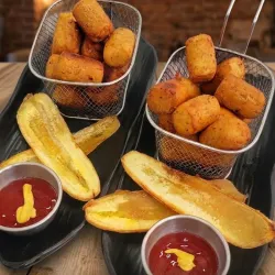 Croquetas