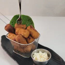 Croquetas