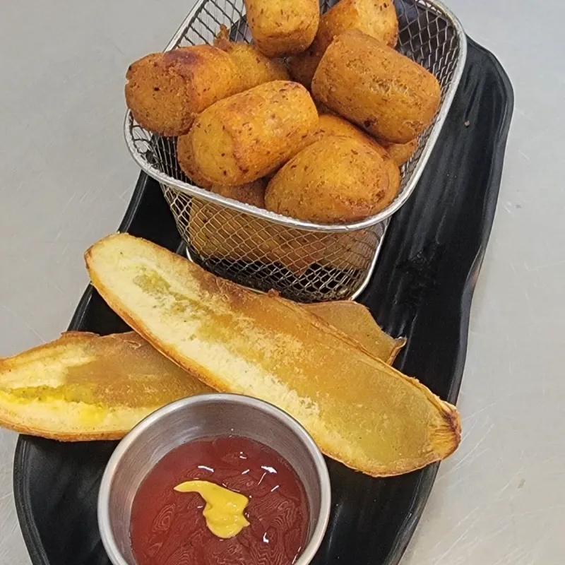 Croquetas