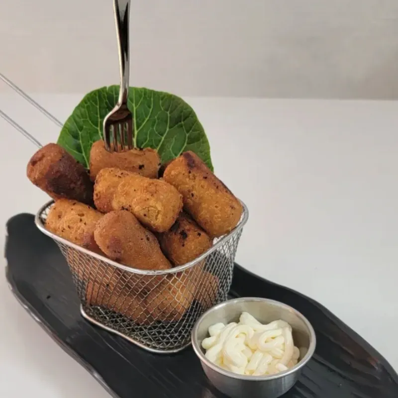Croquetas
