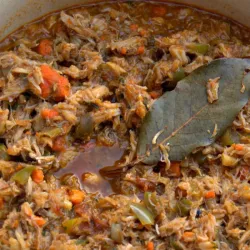 Enchilado de cangrejo 🦀 