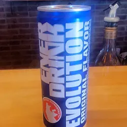 Energizante "Evolution"