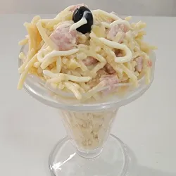 Ensalada Fría 