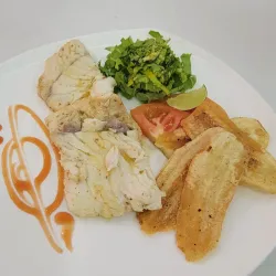Filete de Pescado Grille