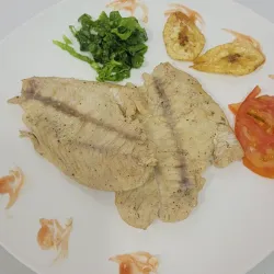 Filete de Pescado Grille