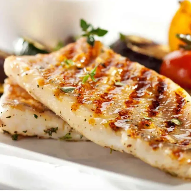 Filete de Pescado Grille