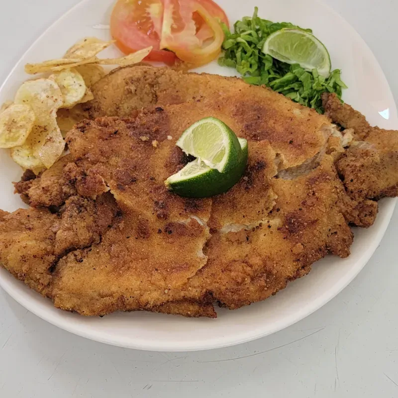 Gran Filetón (Empanado o Grillé)