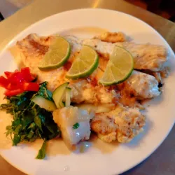 Gran Filetón (Empanado o Grillé)