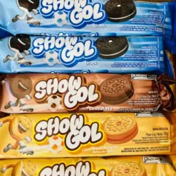 Galleta Show Gol