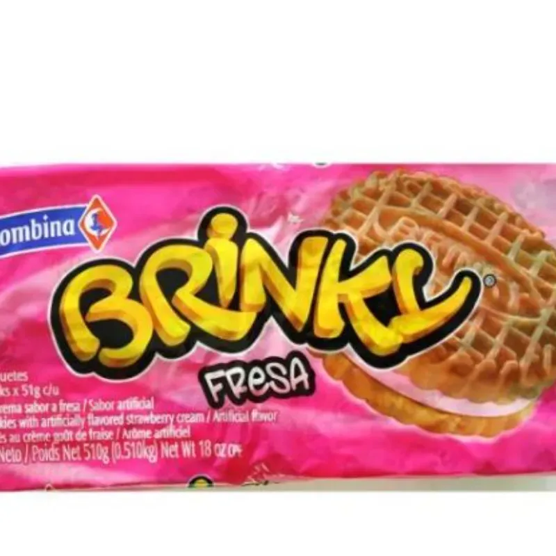 Galletas Brinky