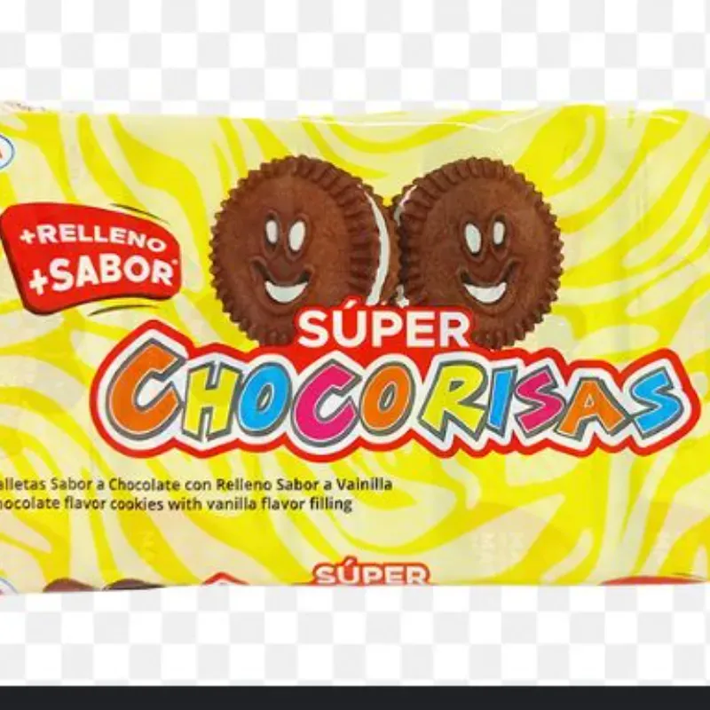 Galletas Chocorisas