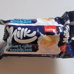 Galletas "Milk"